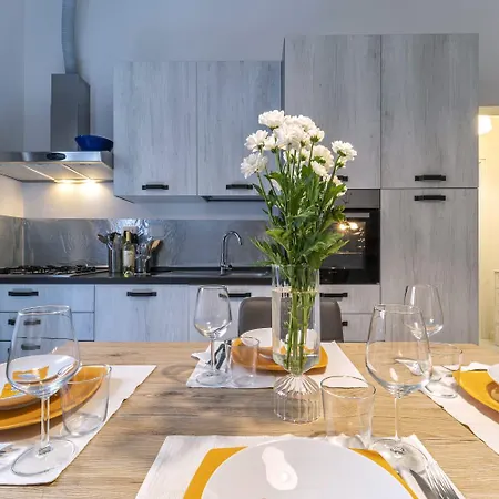 Savonarola Comfy Flat 公寓